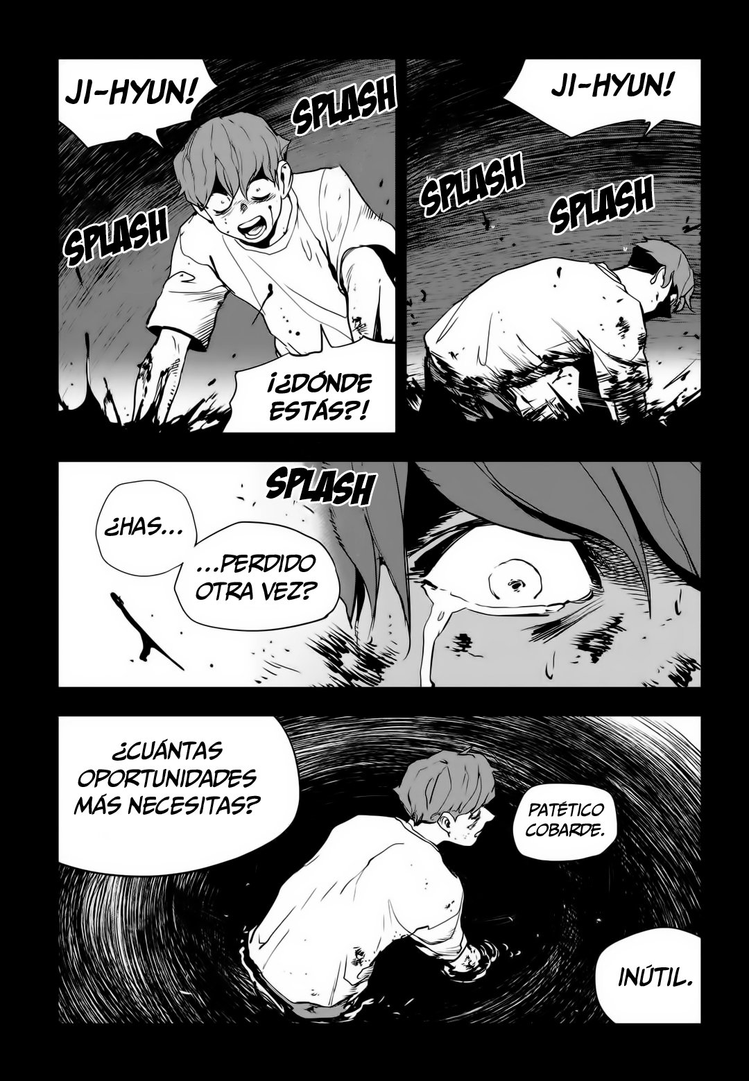 Read Fight Class 3 es Manga Online