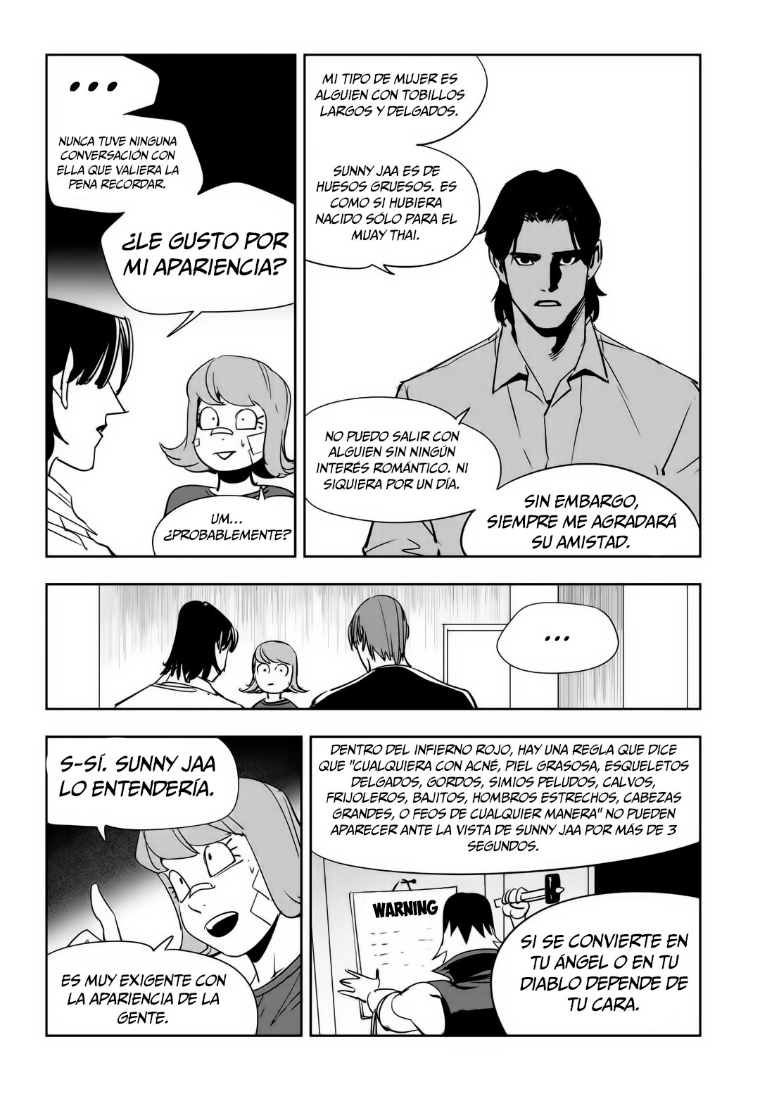 Read Fight Class 3 es Manga Online