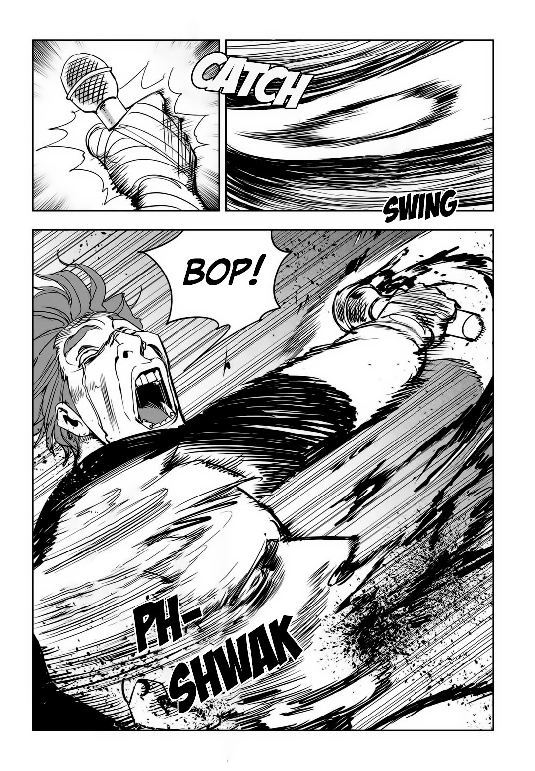 Read Fight Class 3 es Manga Online
