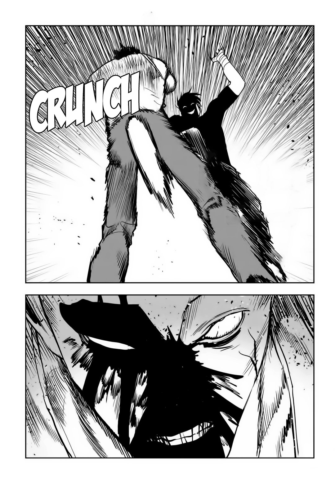 Read Fight Class 3 es Manga Online