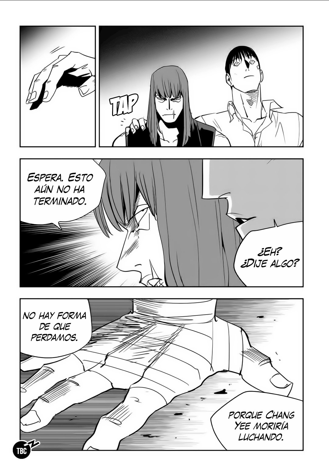 Read Fight Class 3 es Manga Online