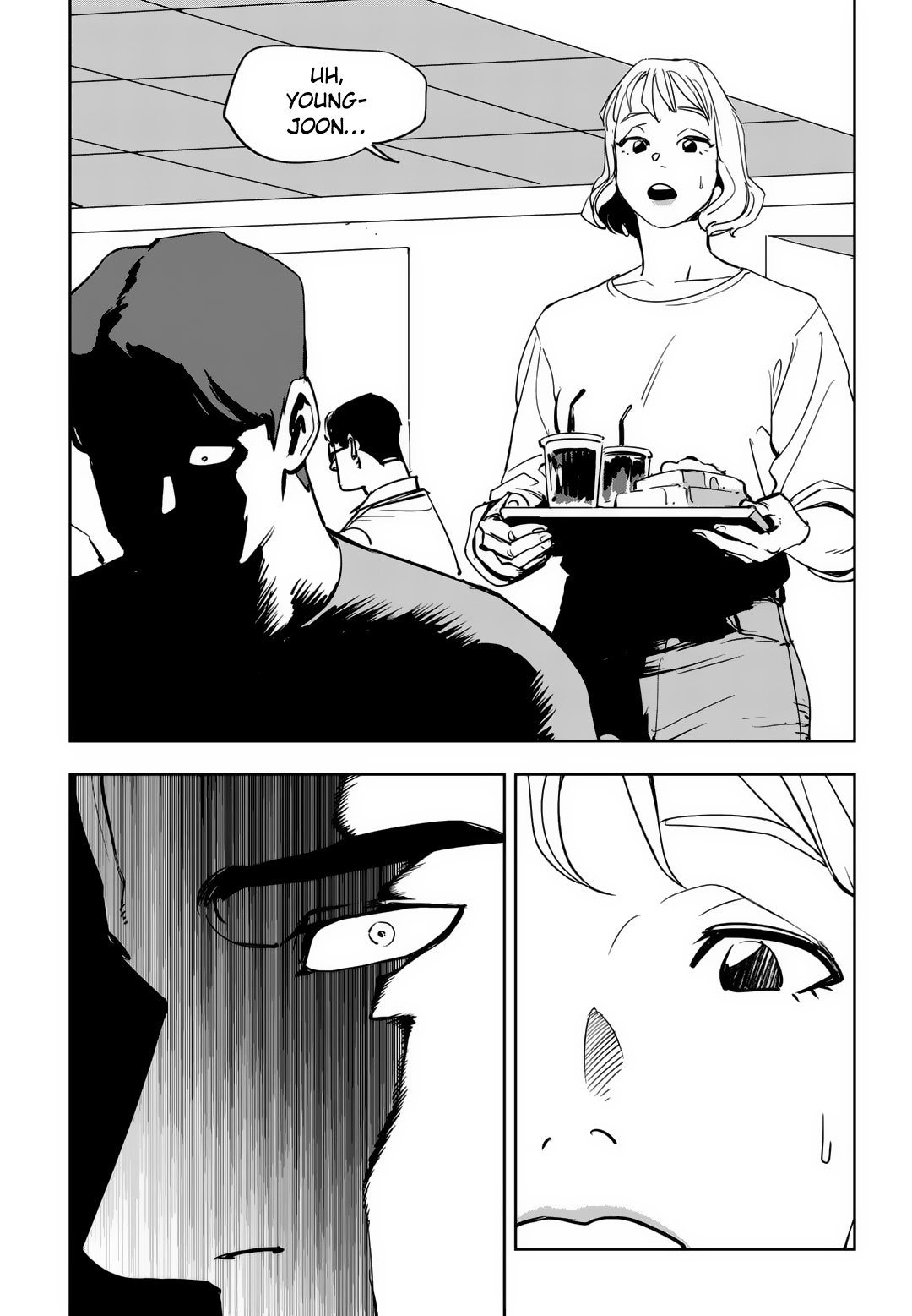 Read Fight Class 3 es Manga Online