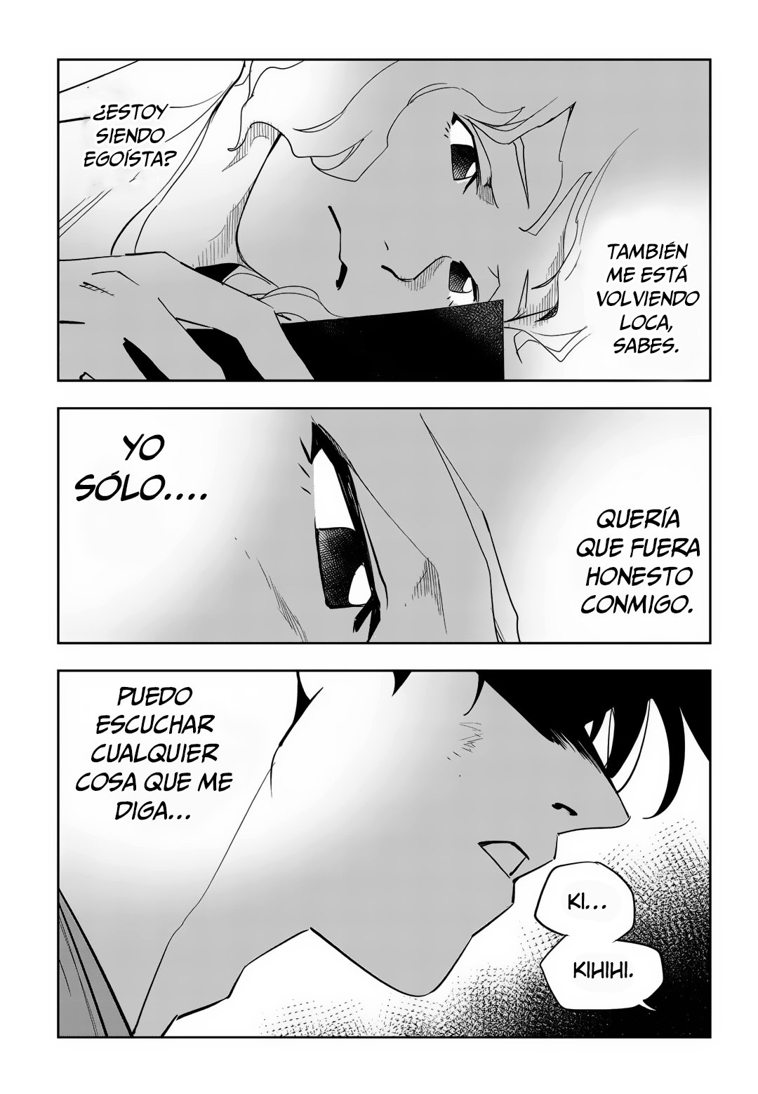 Read Fight Class 3 es Manga Online