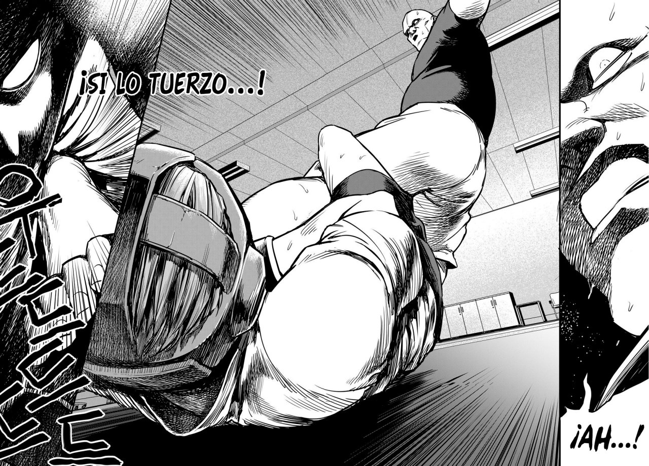 Read Fight Class 3 es Manga Online