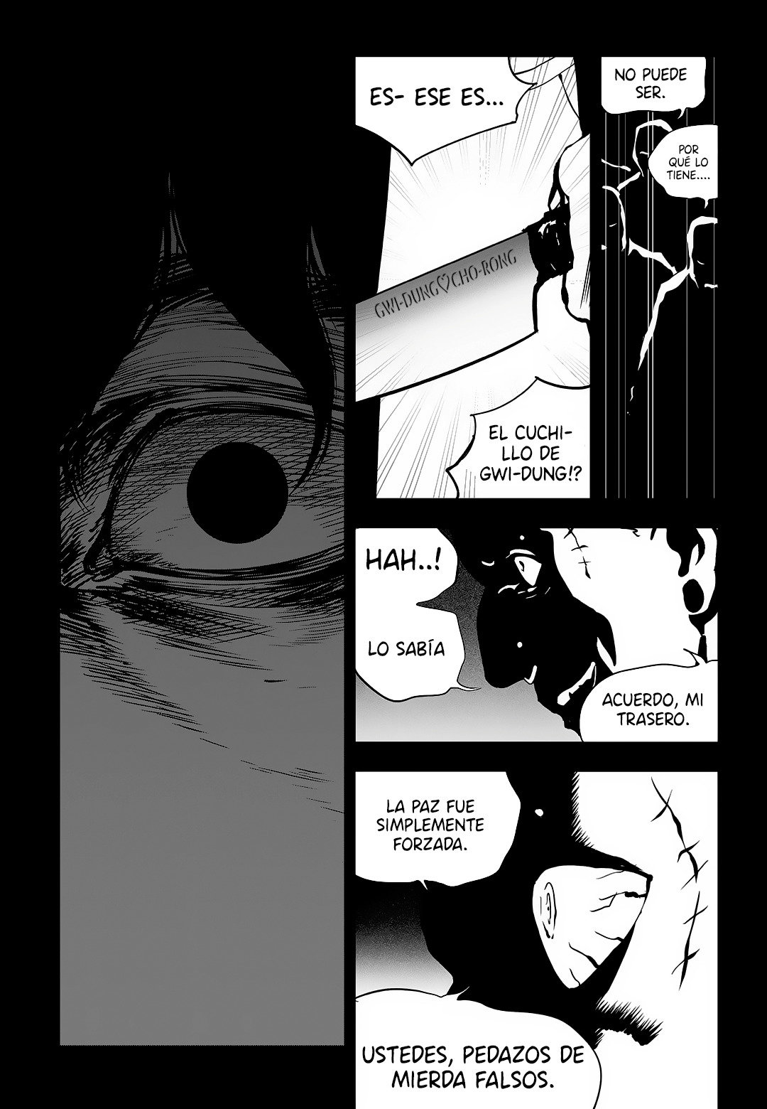 Read Fight Class 3 es Manga Online