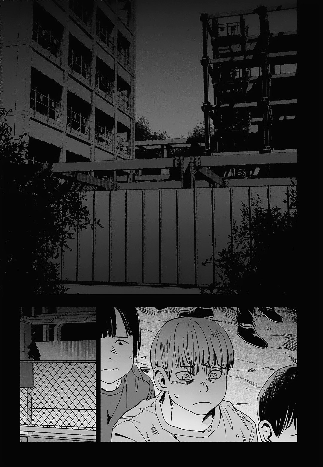 Read Fight Class 3 es Manga Online
