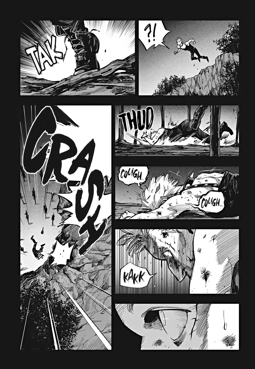 Read Fight Class 3 es Manga Online