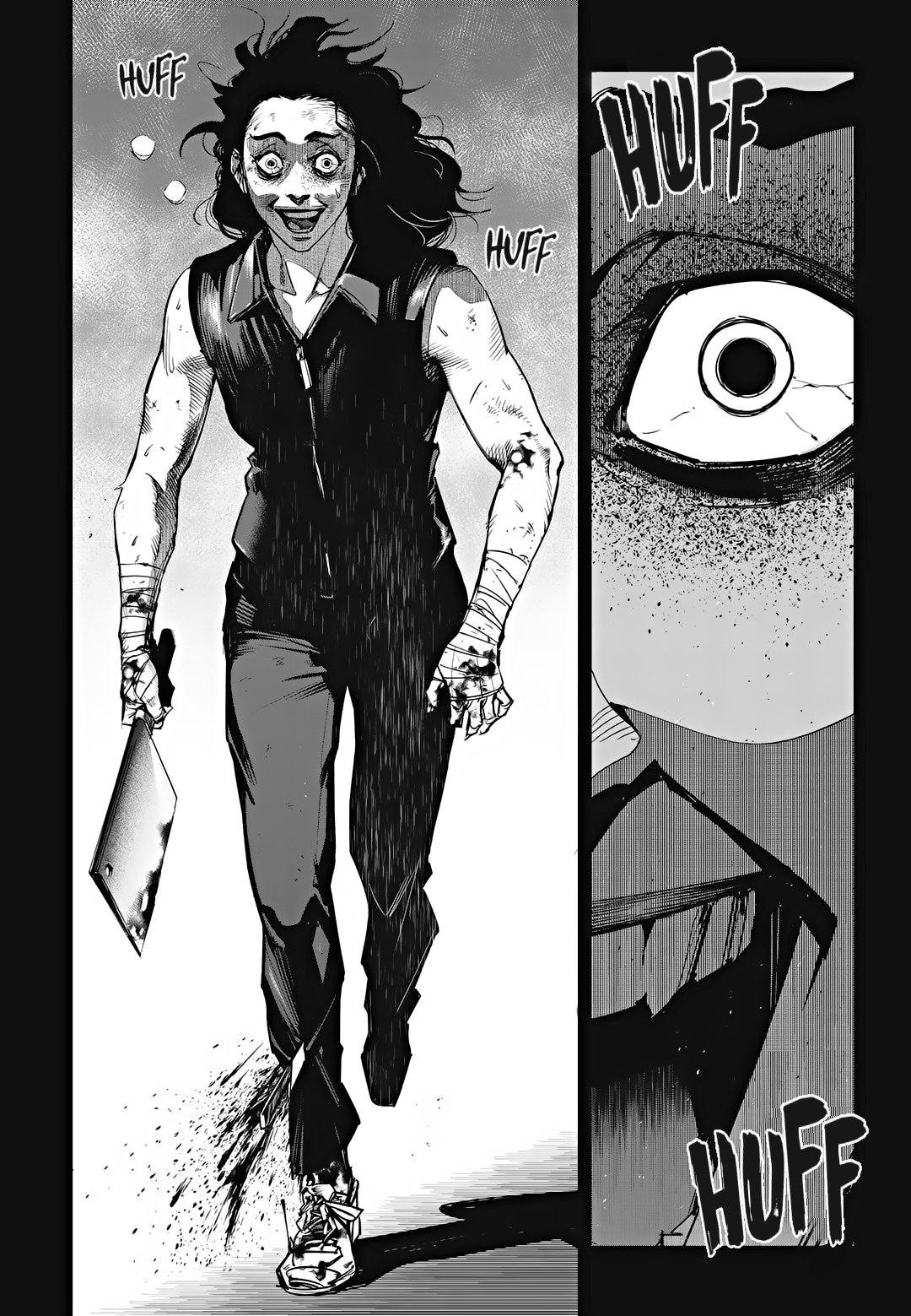 Read Fight Class 3 es Manga Online