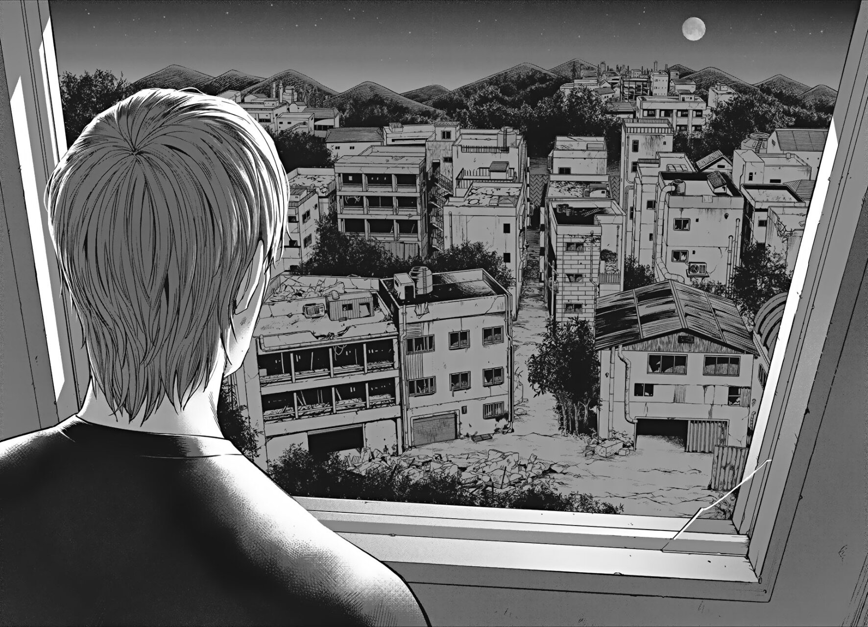 Read Fight Class 3 es Manga Online