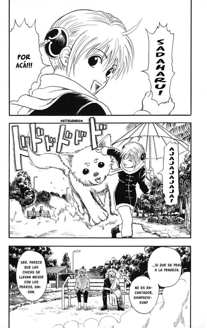 Read Gintama es Manga Online