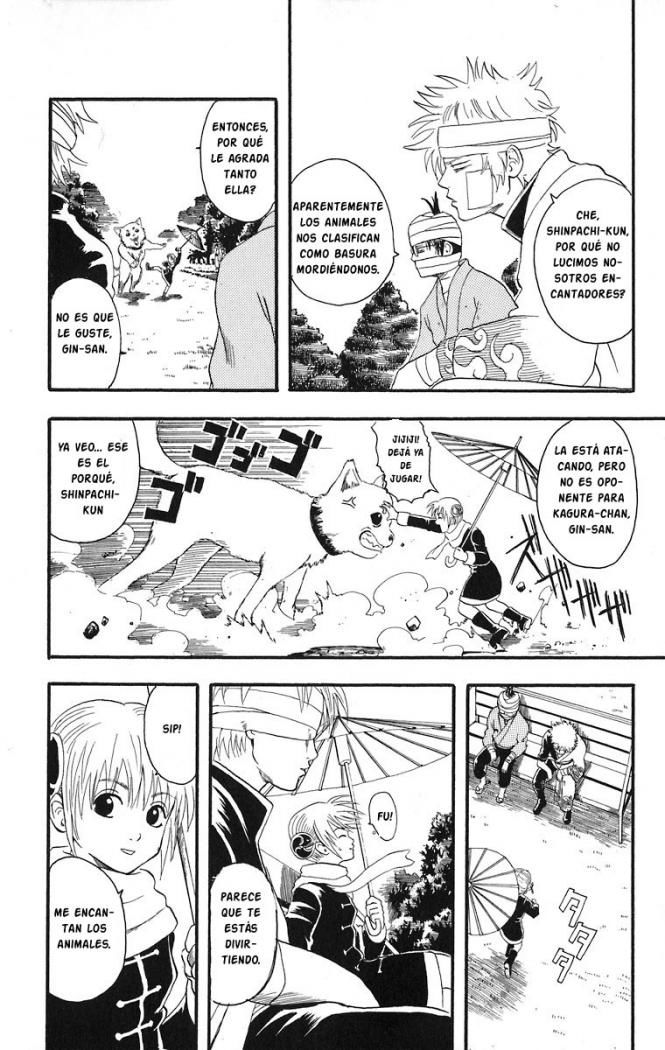 Read Gintama es Manga Online