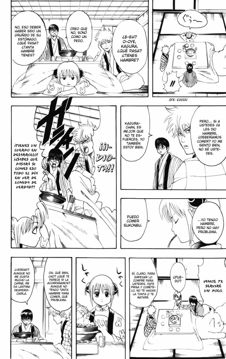 Read Gintama es Manga Online