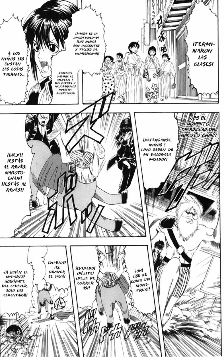 Read Gintama es Manga Online