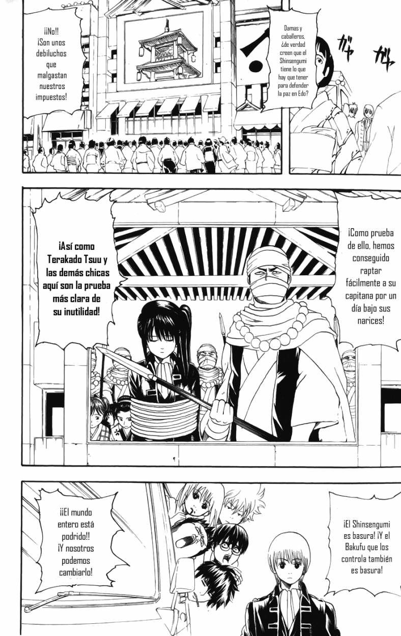Read Gintama es Manga Online