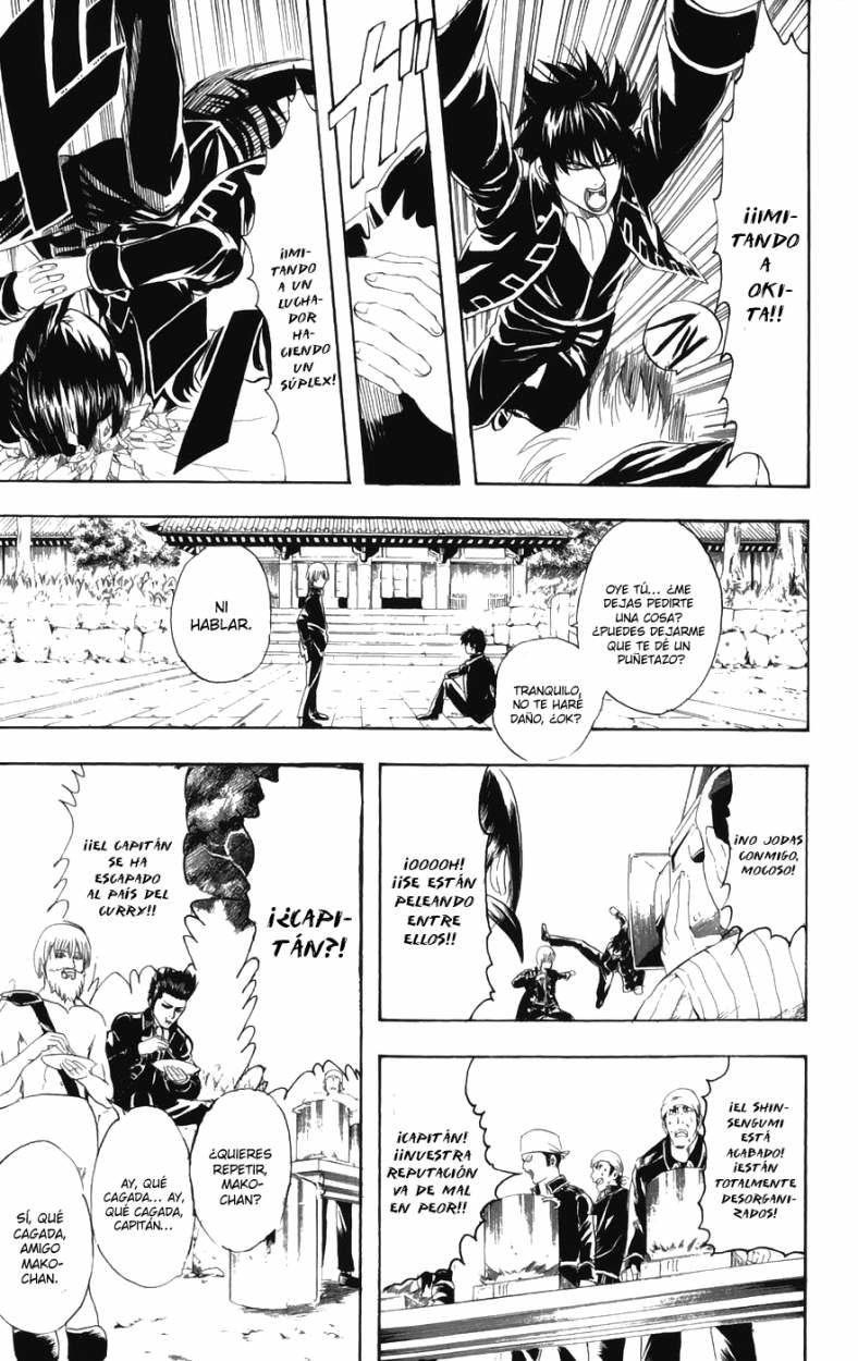 Read Gintama es Manga Online