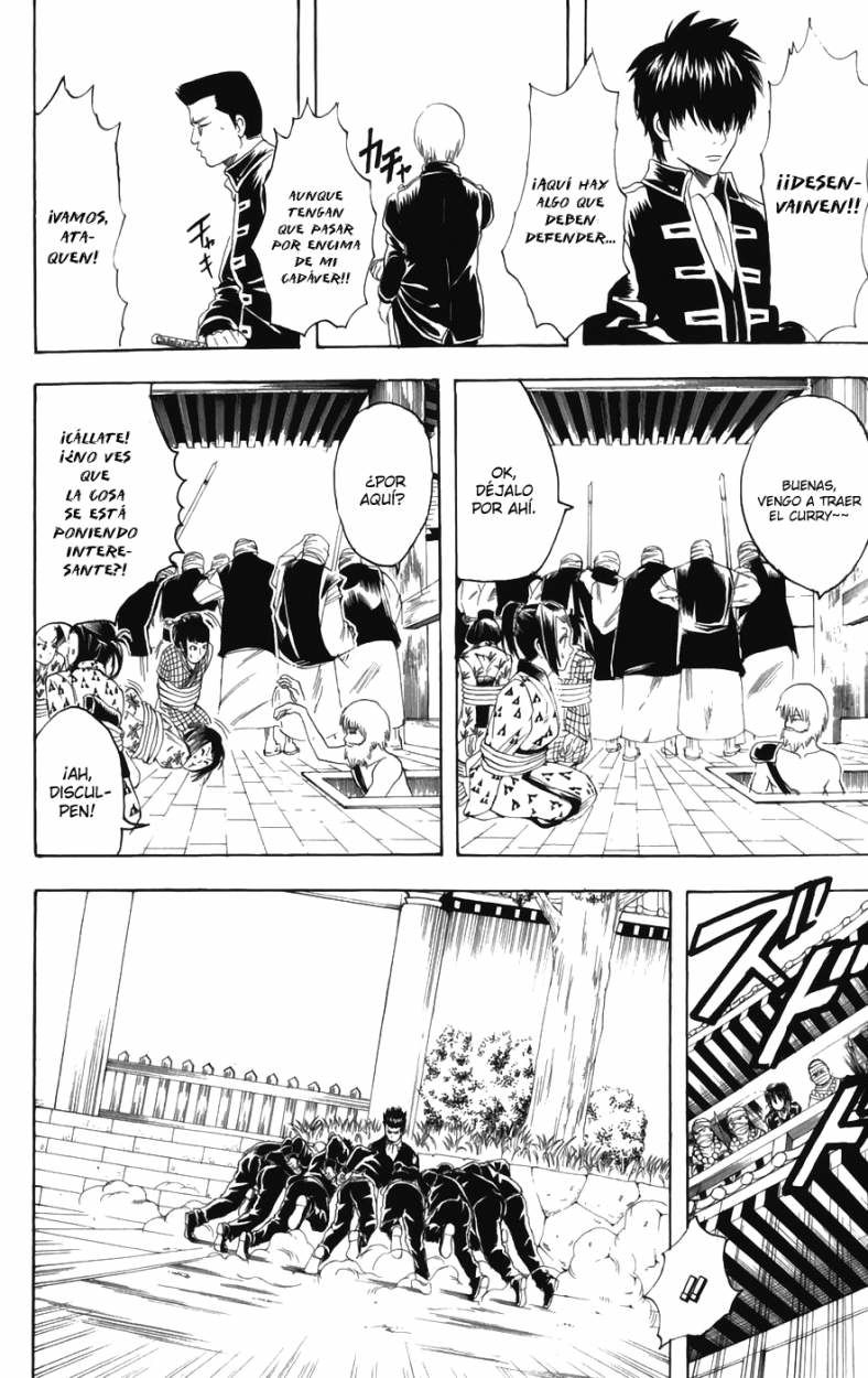 Read Gintama es Manga Online