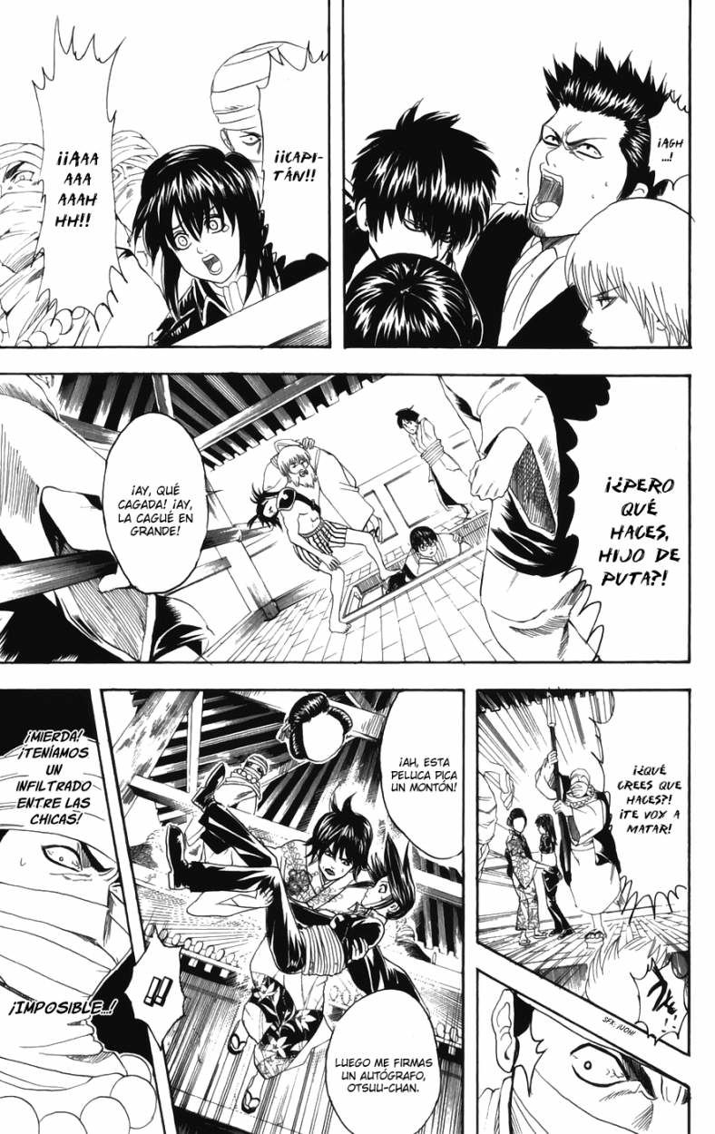 Read Gintama es Manga Online