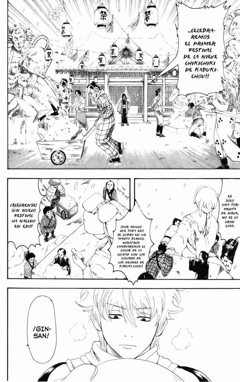 Read Gintama es Manga Online
