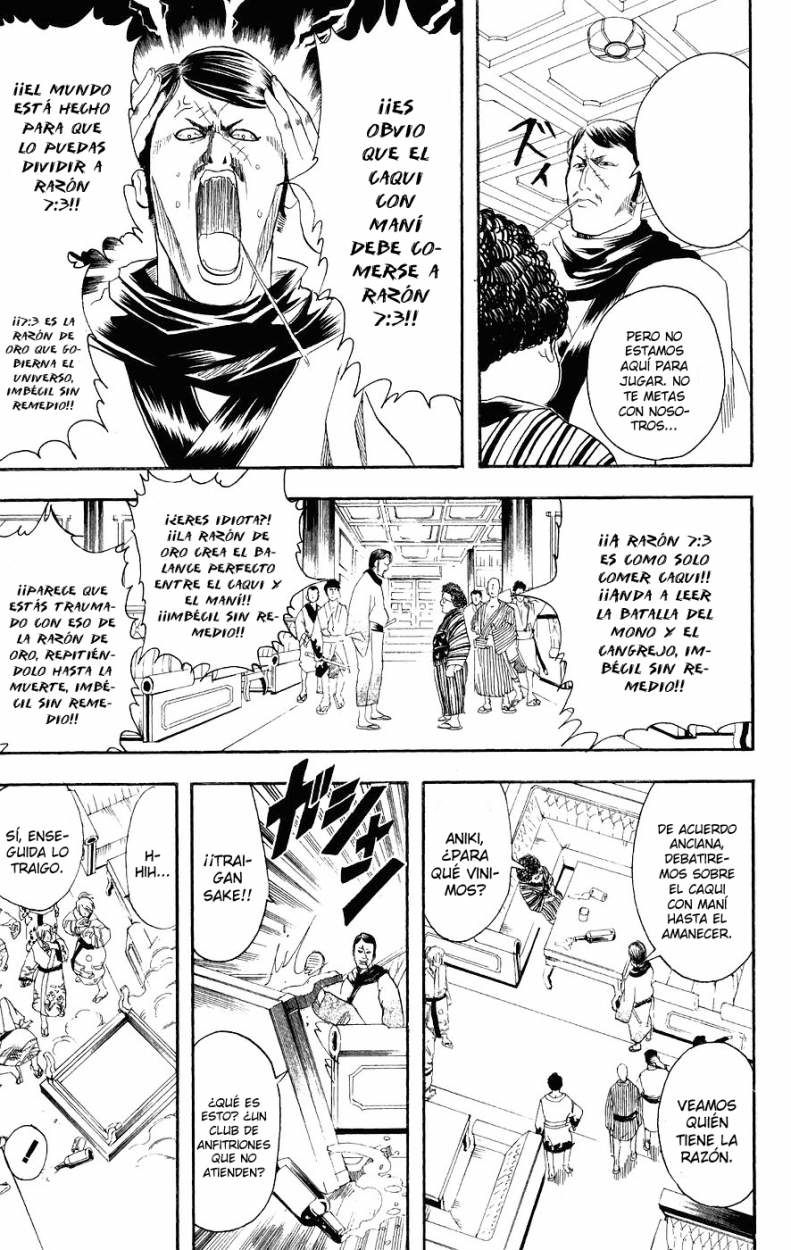 Read Gintama es Manga Online