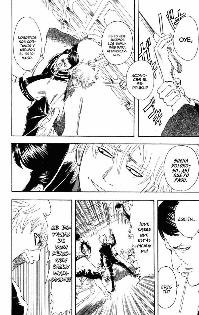 Read Gintama es Manga Online