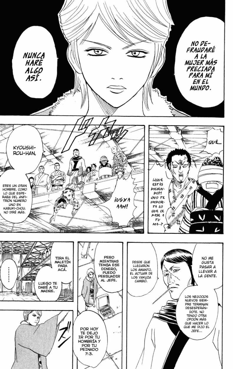 Read Gintama es Manga Online