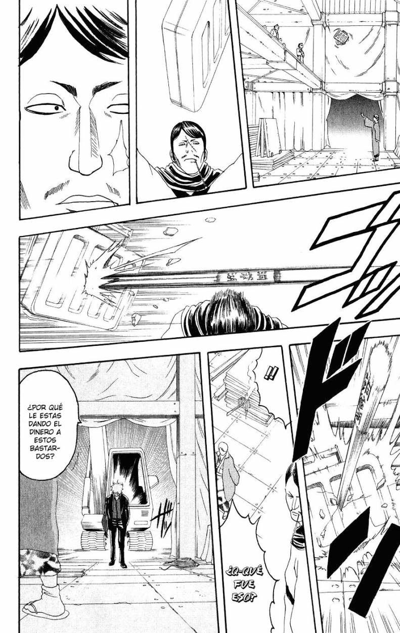 Read Gintama es Manga Online