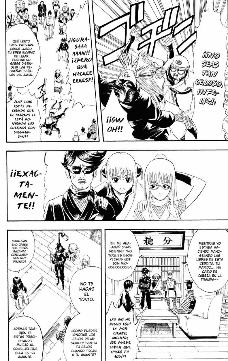 Read Gintama es Manga Online