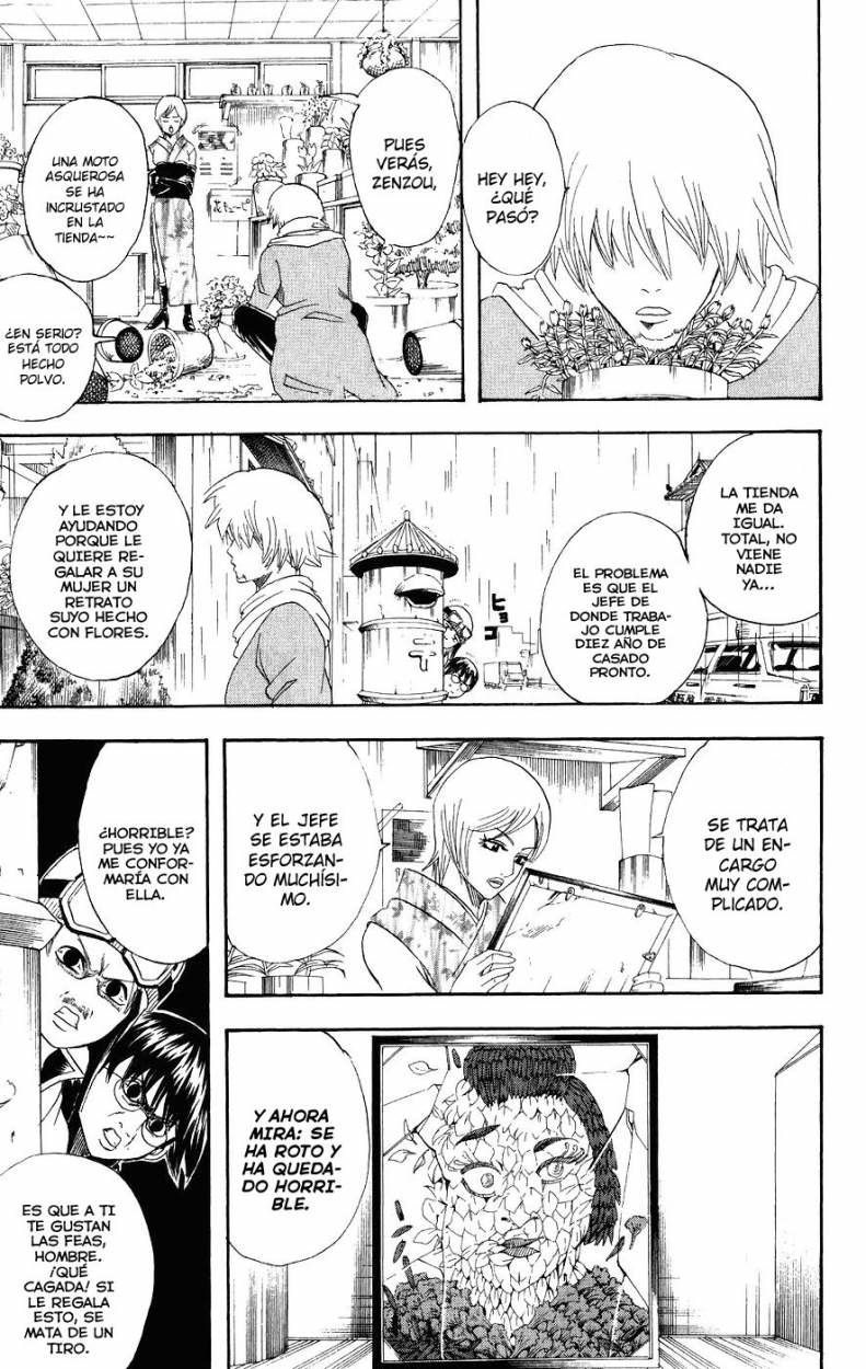 Read Gintama es Manga Online