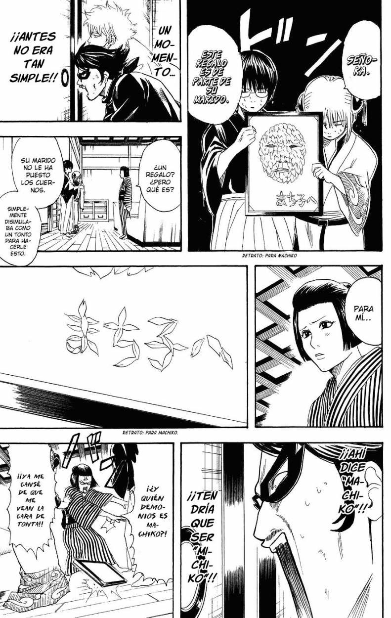 Read Gintama es Manga Online