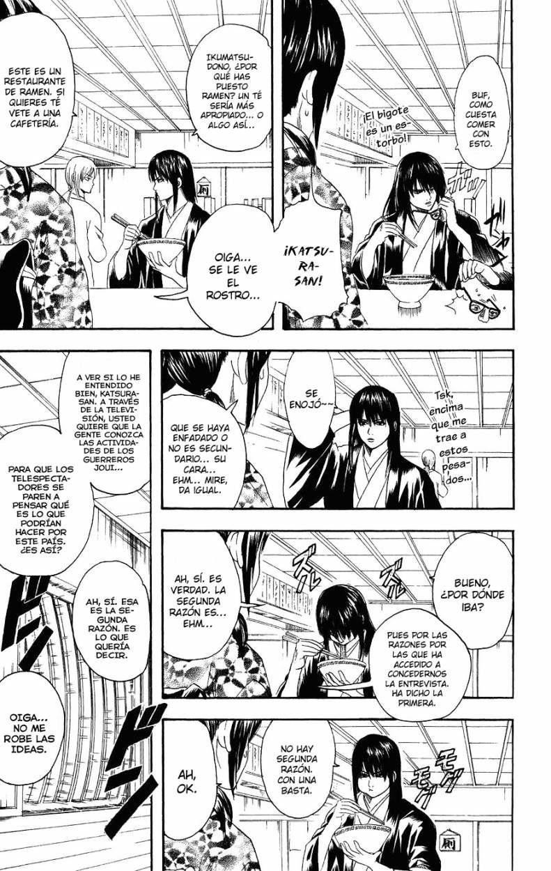 Read Gintama es Manga Online