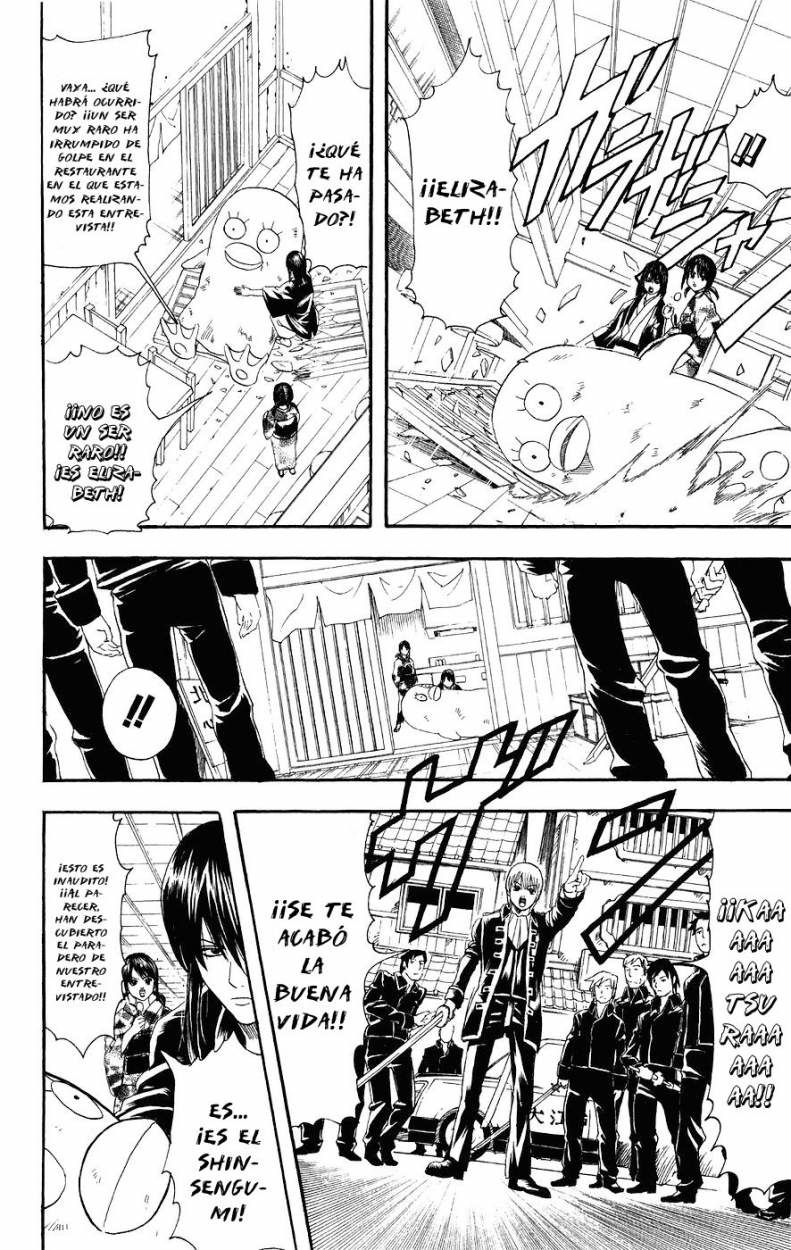 Read Gintama es Manga Online