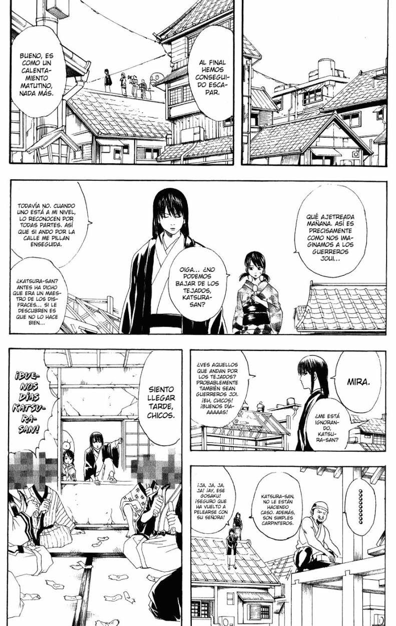 Read Gintama es Manga Online