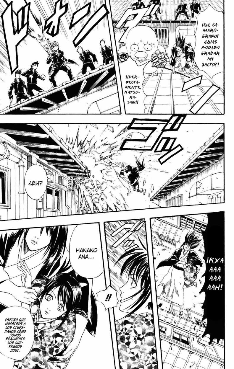 Read Gintama es Manga Online