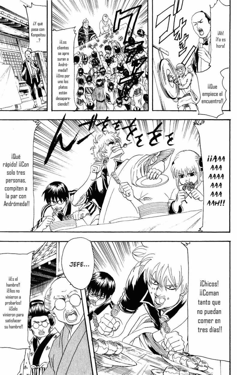 Read Gintama es Manga Online