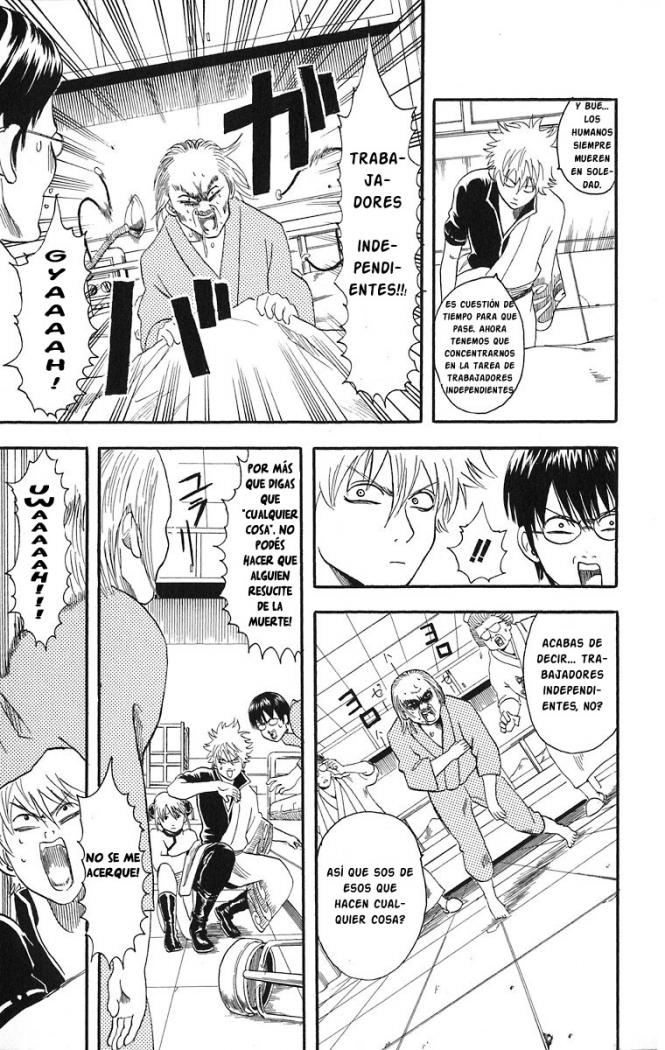 Read Gintama es Manga Online