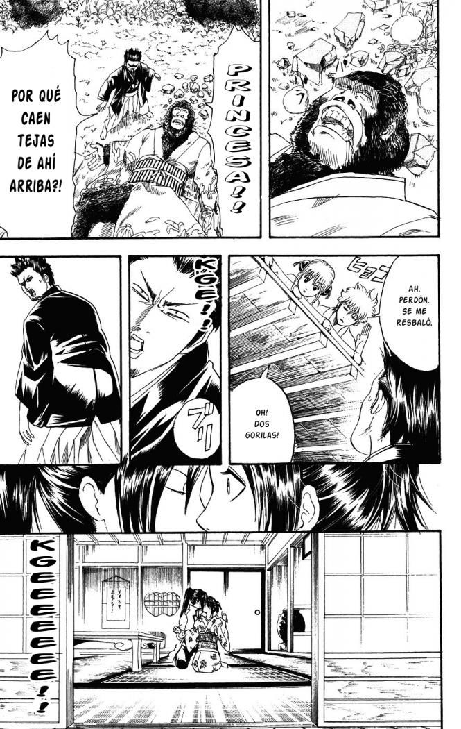 Read Gintama es Manga Online