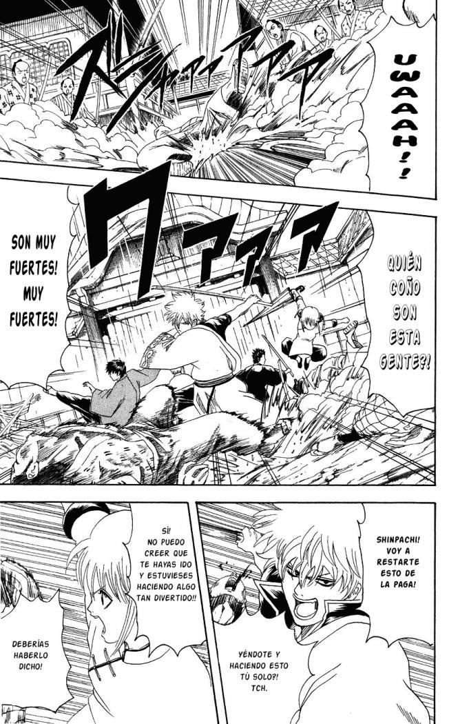 Read Gintama es Manga Online