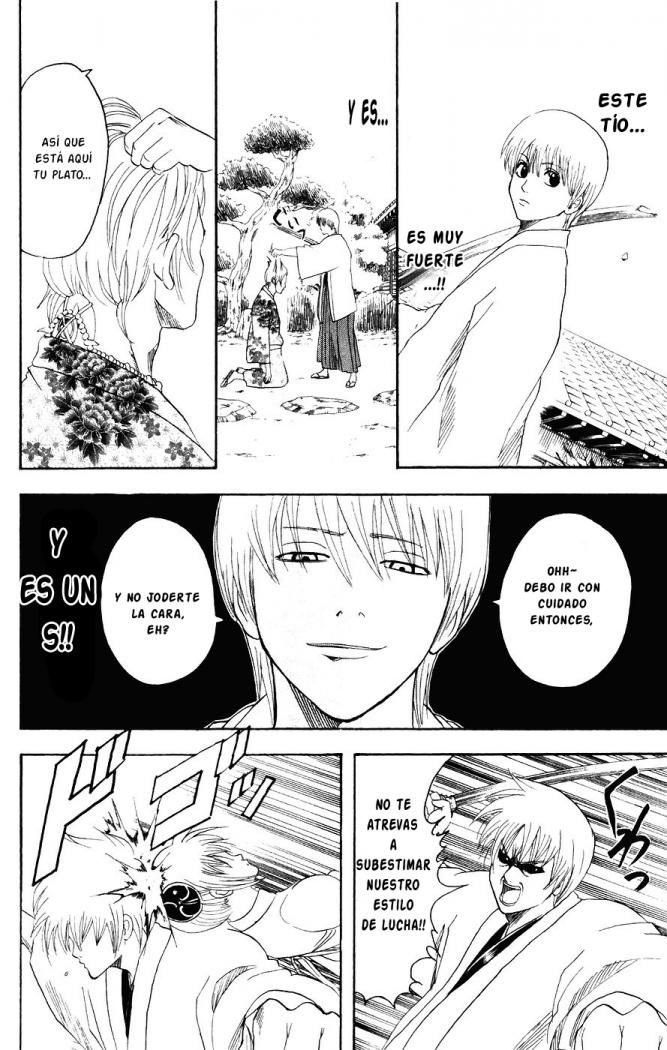 Read Gintama es Manga Online