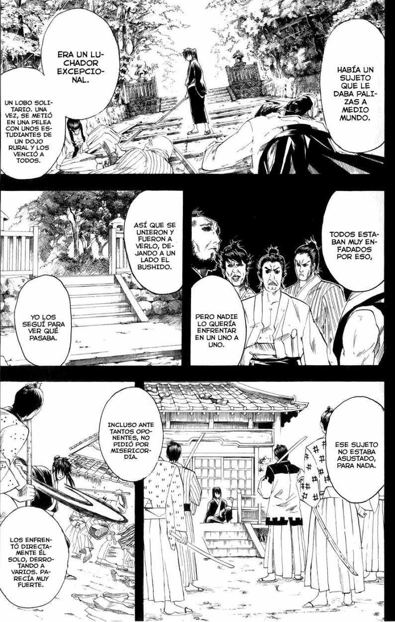 Read Gintama es Manga Online