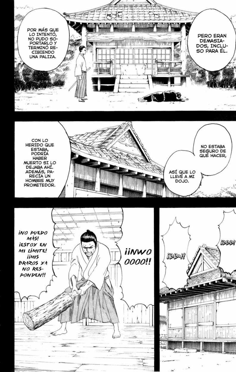 Read Gintama es Manga Online