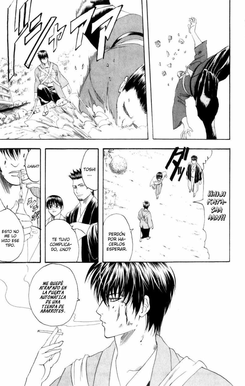 Read Gintama es Manga Online