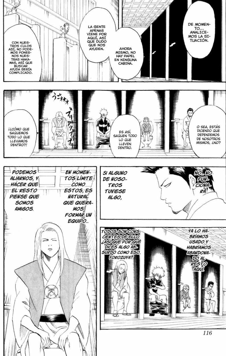 Read Gintama es Manga Online