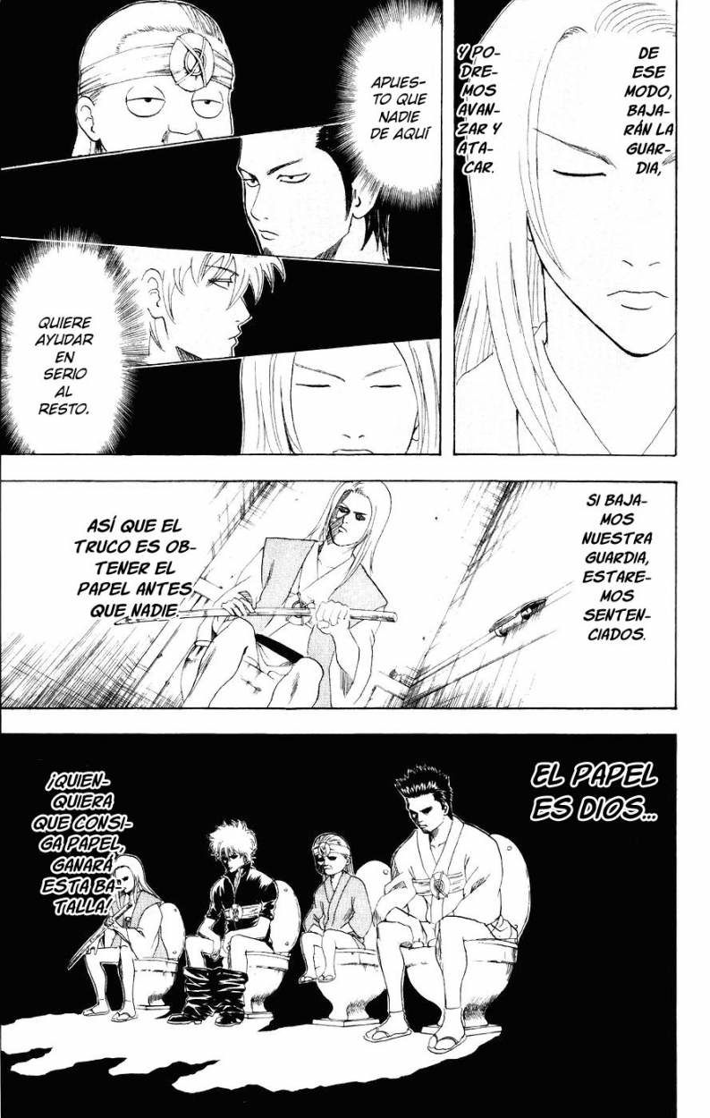 Read Gintama es Manga Online