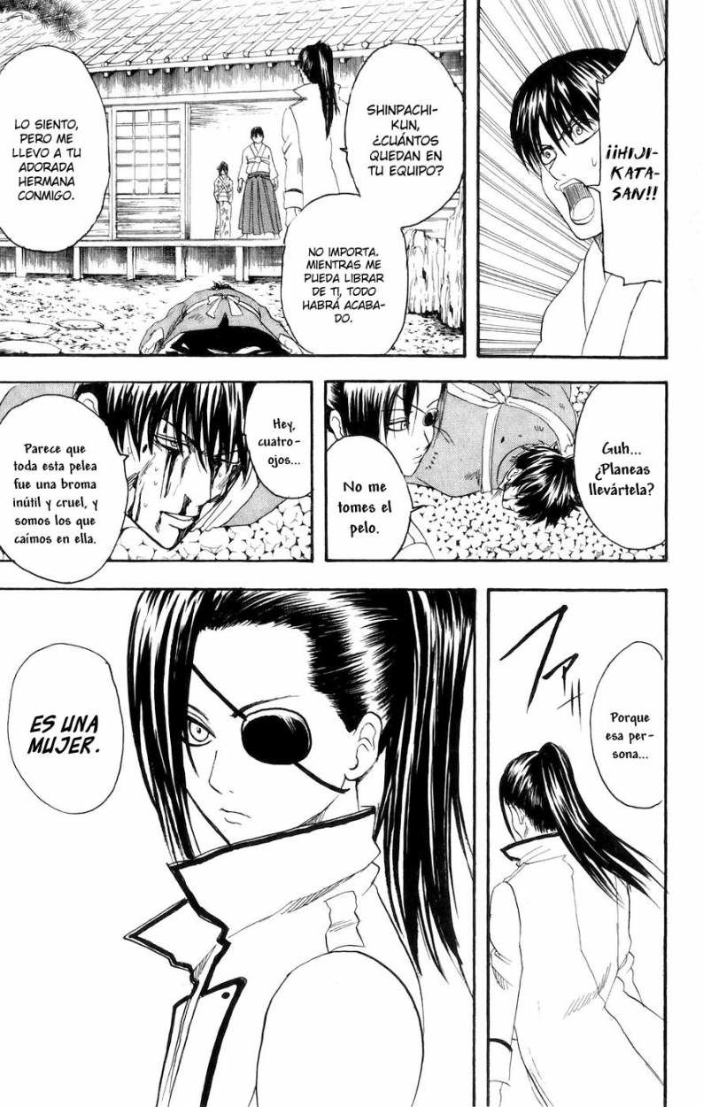 Read Gintama es Manga Online