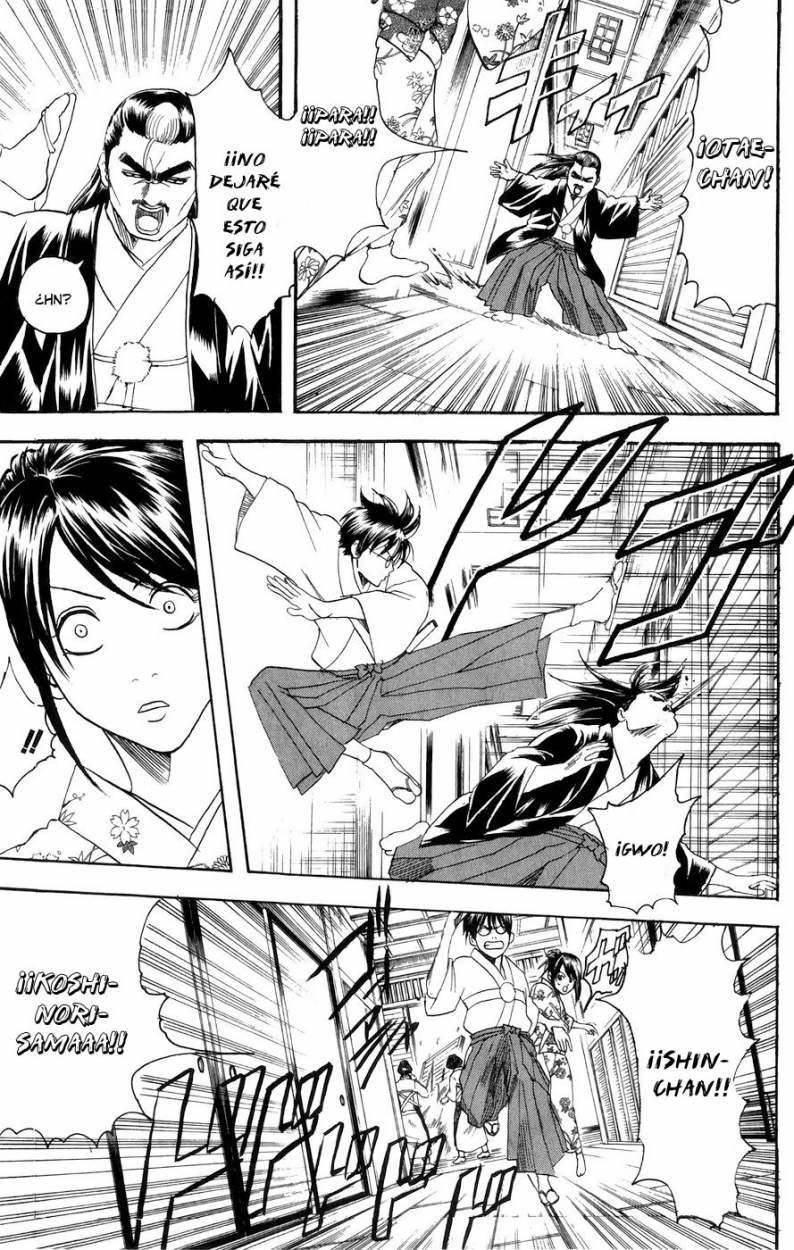 Read Gintama es Manga Online
