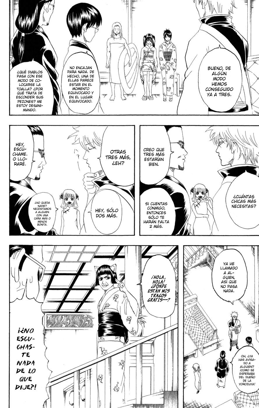 Read Gintama es Manga Online