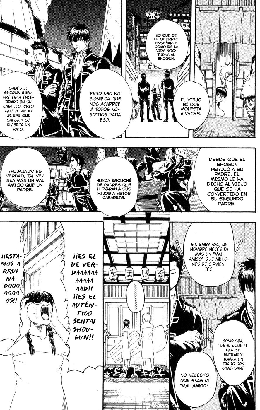 Read Gintama es Manga Online