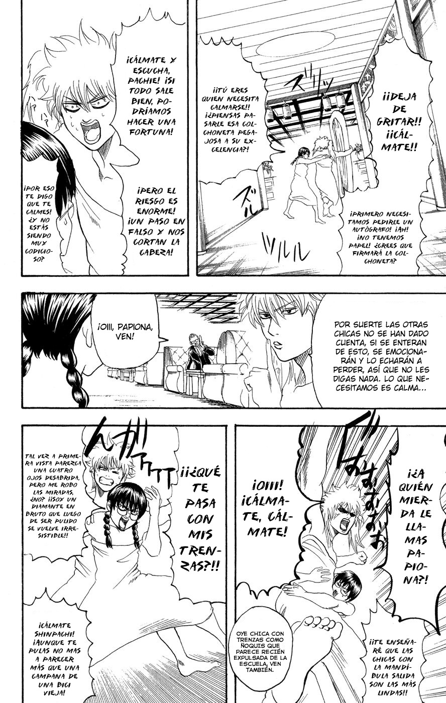 Read Gintama es Manga Online