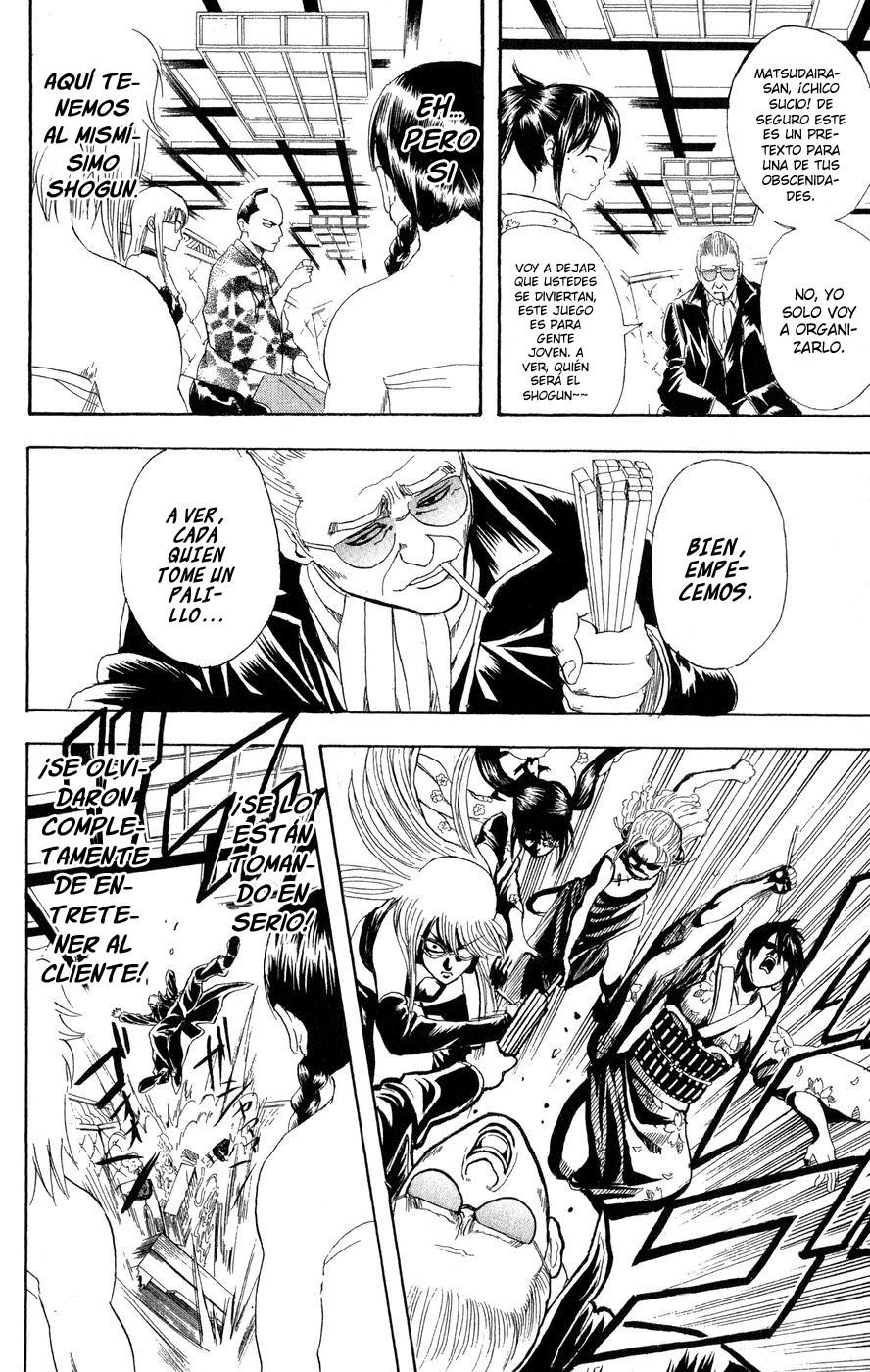 Read Gintama es Manga Online