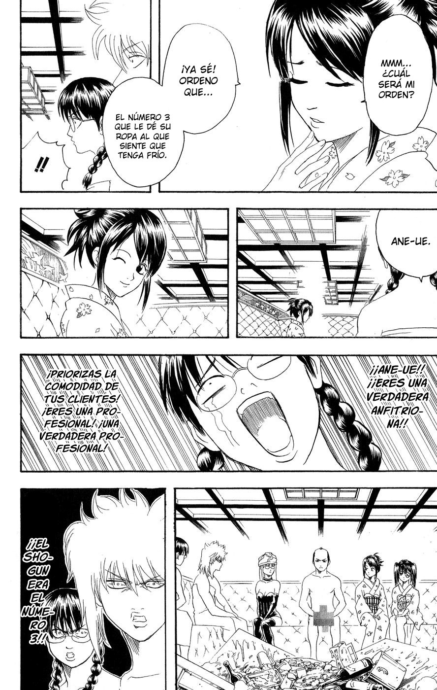 Read Gintama es Manga Online